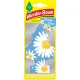 Illatosító Wunder-Baum Daisy Chain (százszorszép mező) illatú Illatosító Wunder-Baum Daisy Chain (százszorszép mező) illatú