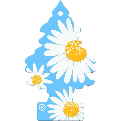 Illatosító Wunder-Baum Daisy Chain (százszorszép mező) illatú