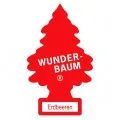 Illatosító Wunder-Baum Erdbeeren (eper) illatú