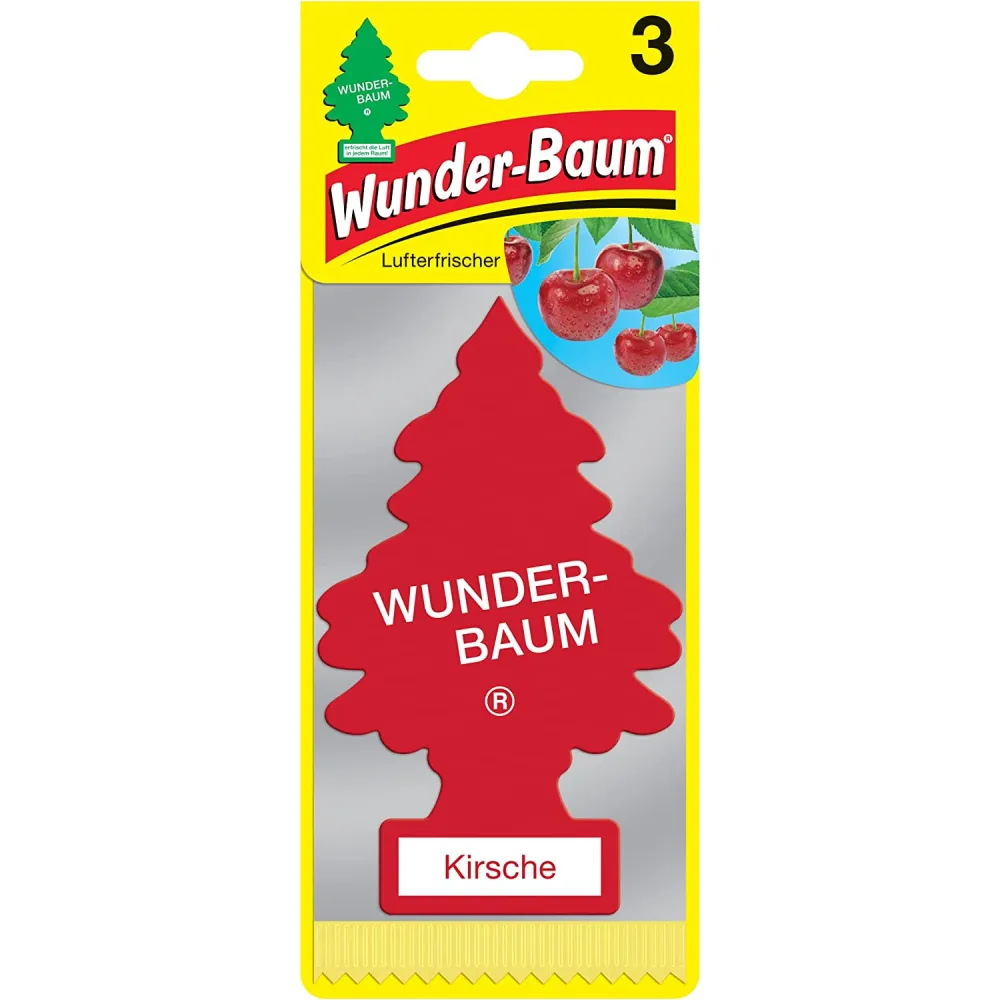 Wunder-Baum Kirscher (cseresznye) illatosító