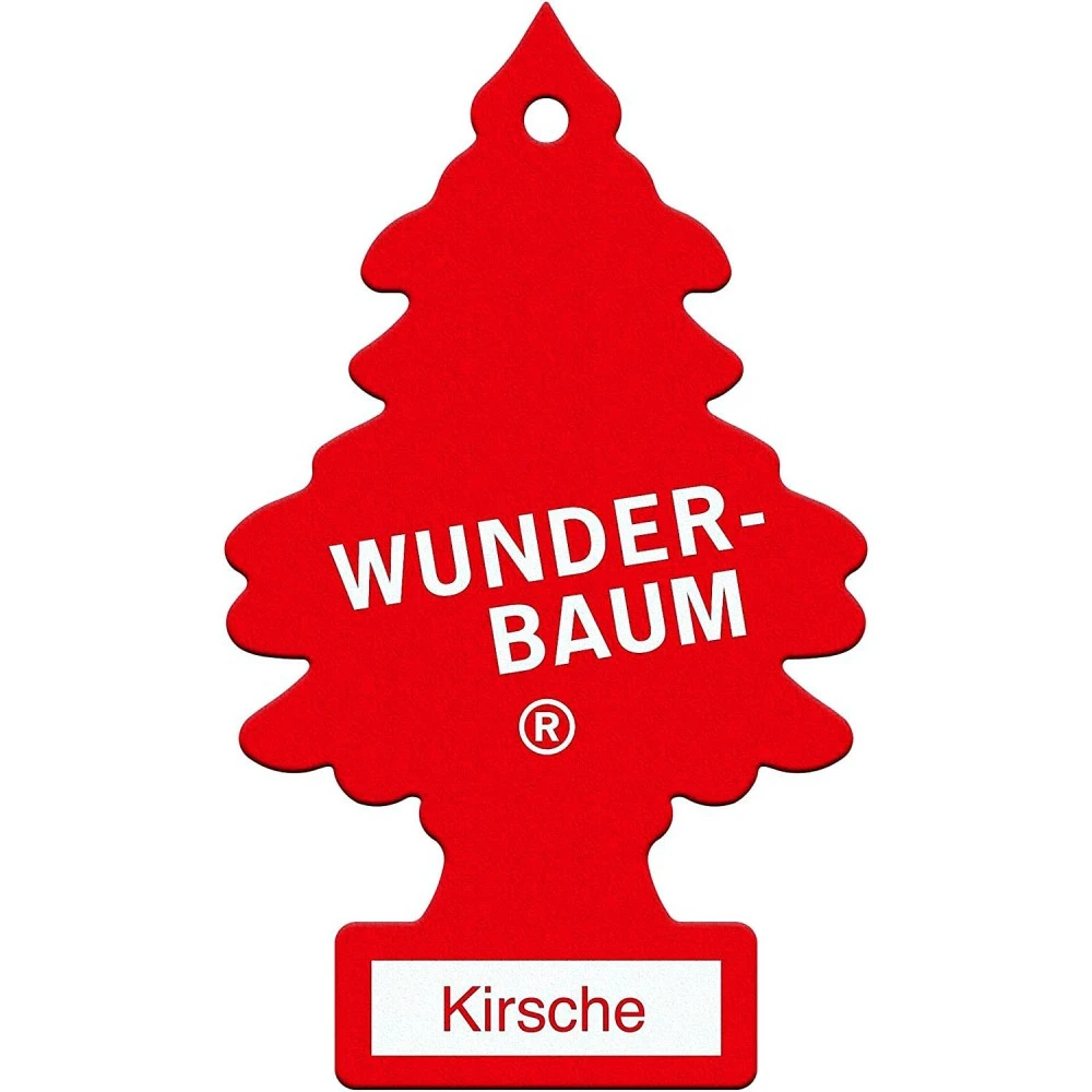 Wunder-Baum Kirscher (cseresznye) illatosító