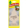 Illatosító Wunder-Baum Kokosnuss (kókusz) illatú