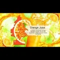 Illatosító Wunder-Baum Orange Juice (narancs szörp) illatú