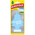 Illatosító Wunder-Baum Summer Cotton (frissen mosott ruha) illatú