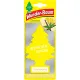 Illatosító Wunder-Baum Vanillaroma (vanília) illatú Illatosító Wunder-Baum Vanillaroma (vanília) illatú
