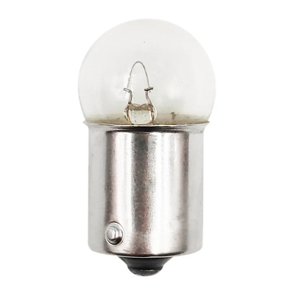 Izzó 12V/10W BA15s cseresznye SCT Long Life 202044