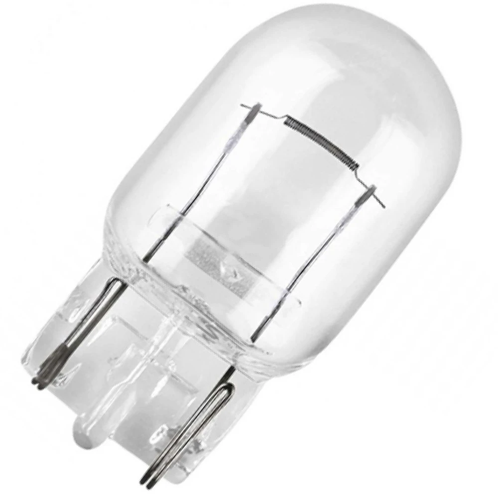 Izzó 12V/21W fehér (W21W) W3x16q (japán autó izzó) SCT 203324