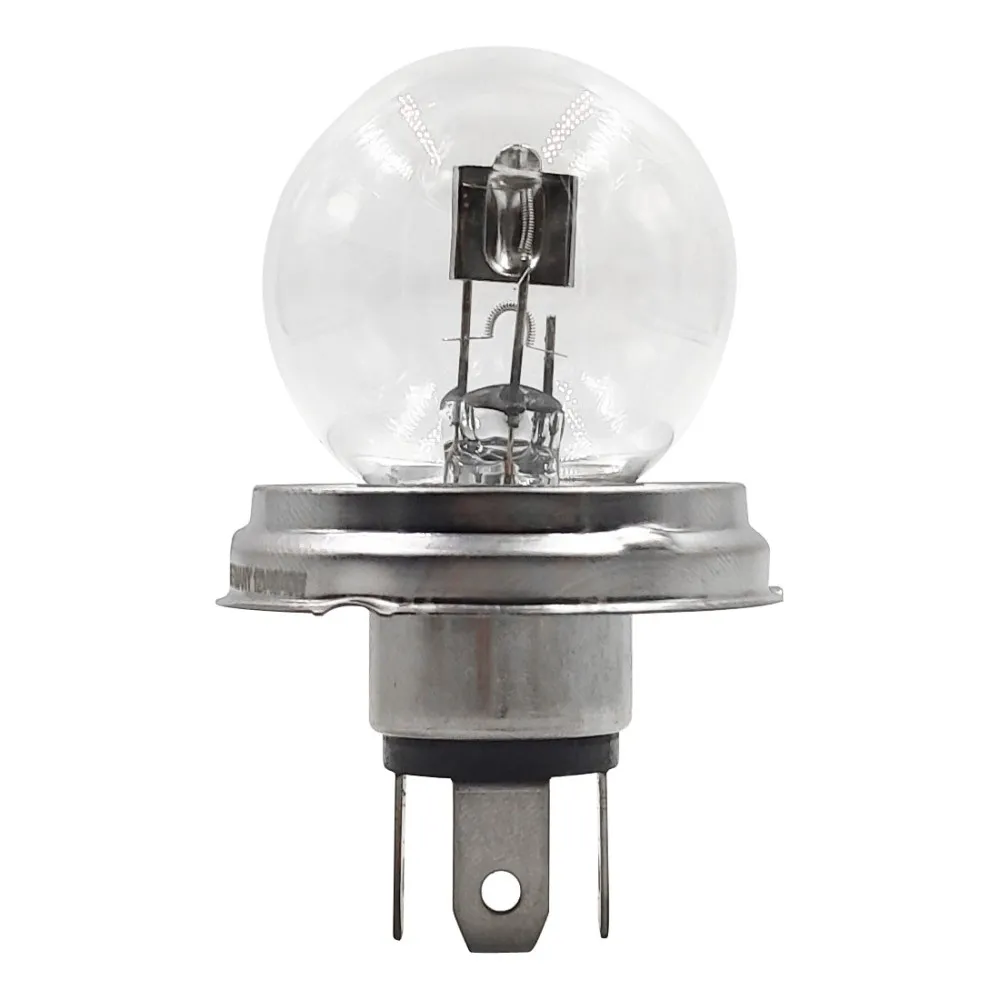 Izzó 12V/45/40W R2 P45t fehér SCT 203072