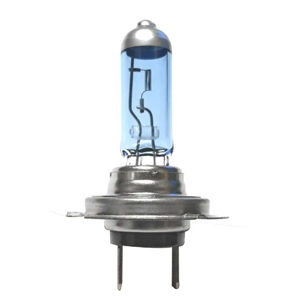 Izzó 12V/H7/55W White Plasma +30% (fehér) SCT 202136