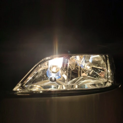 Izzó 12V/55W H11 White Plasma SCT 202624