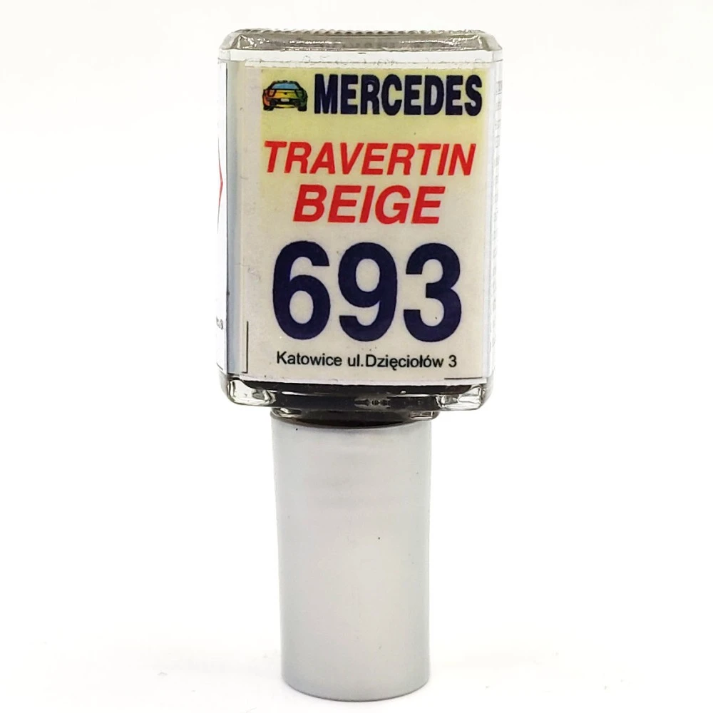 Javítófesték Mercedes Travertin Beige 693 Arasystem 10ml