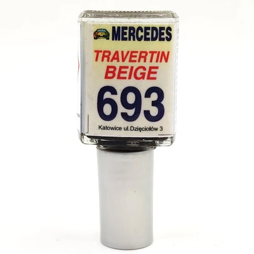 Javítófesték Mercedes Travertin Beige 693 Arasystem 10ml