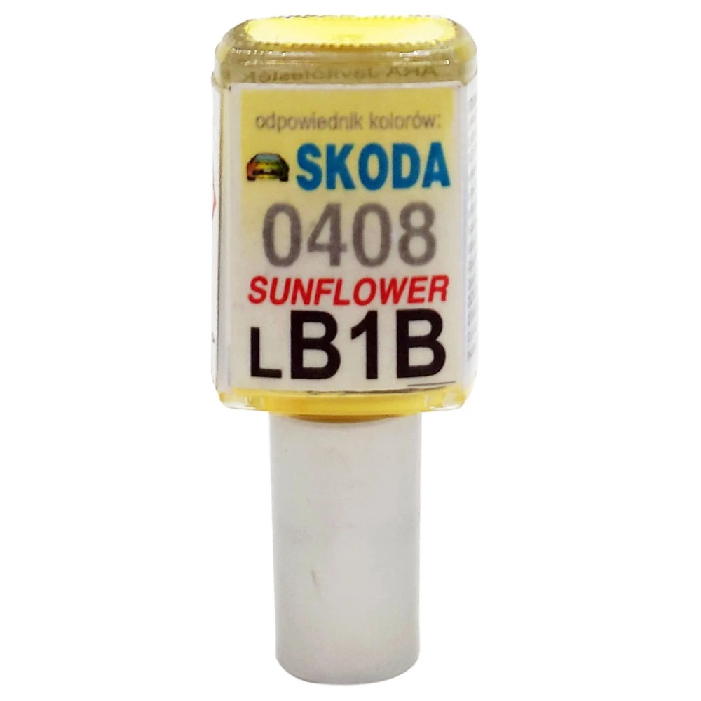 Javítófesték Skoda Sunflower 0408 LB1B Arasystem 10ml