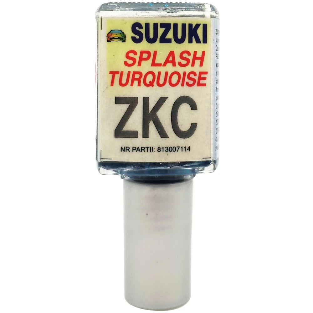 Javítófesték Suzuki Splash Turquoise ZKC NR PART II: 813007114 Arasystem 10ml