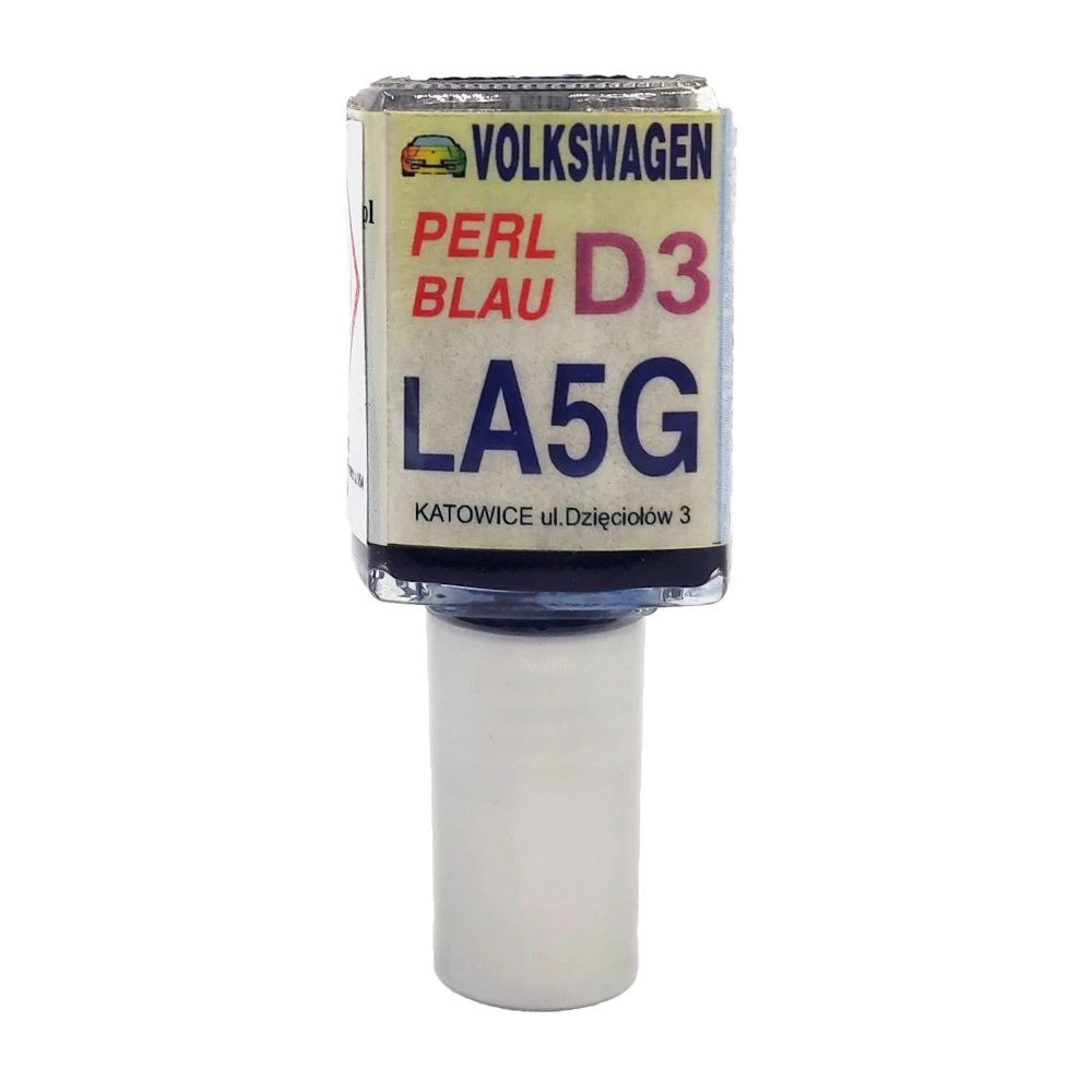 Javítófesték Volkswagen PERL Blau D3 LA5G Arasystem 10ml
