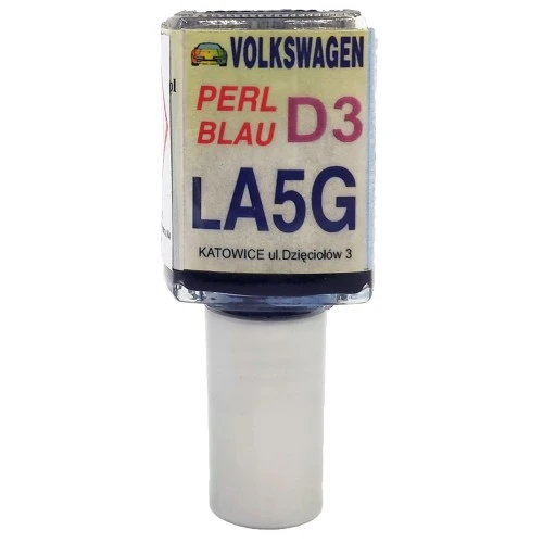 Javítófesték Volkswagen PERL Blau D3 LA5G Arasystem 10ml