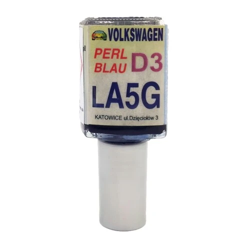Javítófesték Volkswagen PERL Blau D3 LA5G Arasystem 10ml