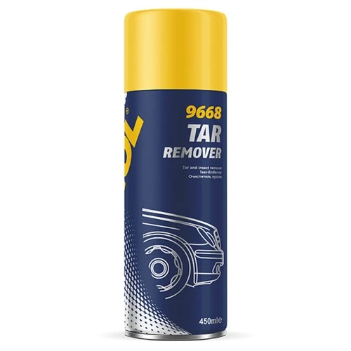 Kátrány és rovareltávolító spray 450ml Mannol 9668