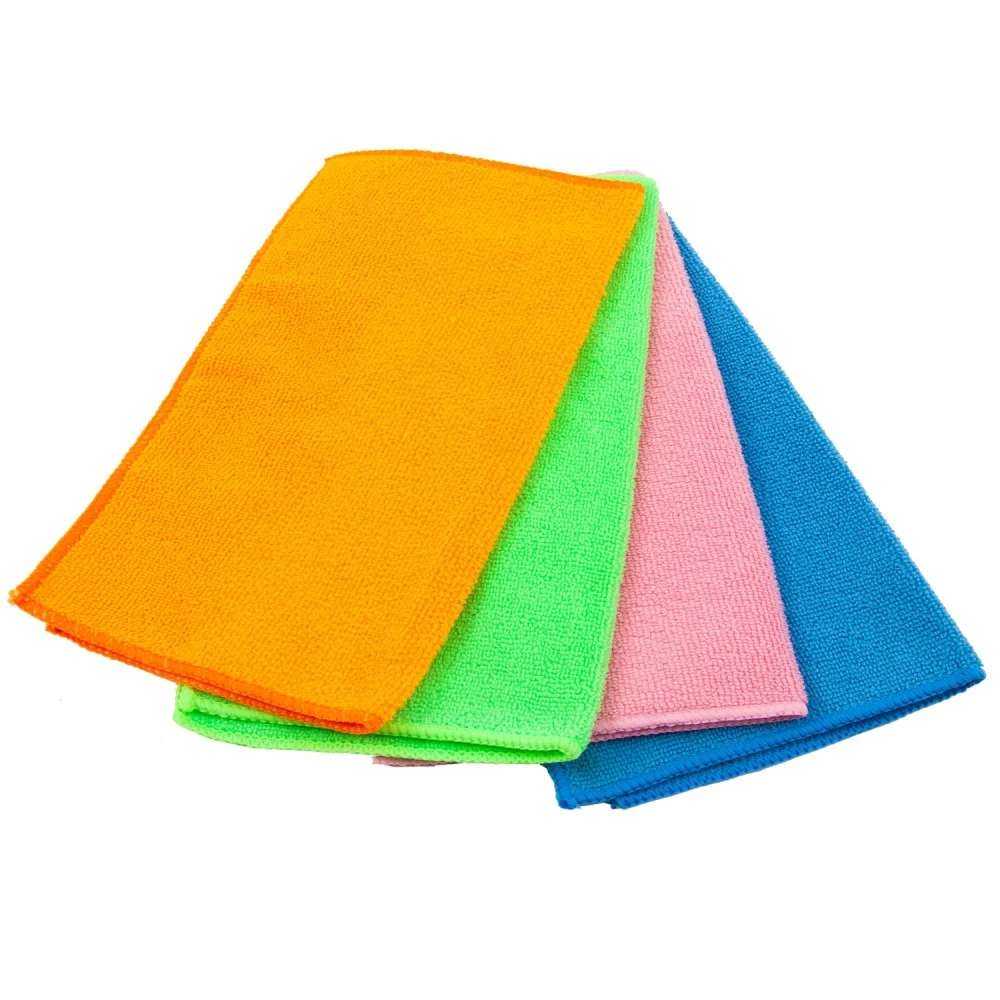 Kendő mikroszálas 4db-os 30x30cm AM8196 94210