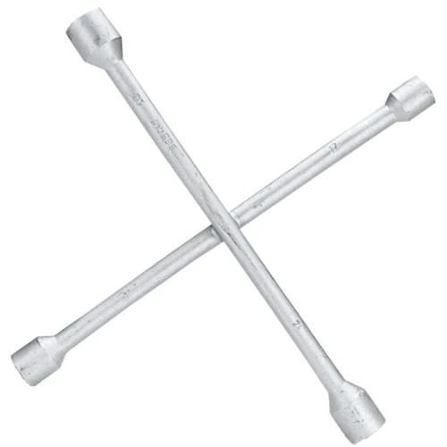 Kerékleszedő keresztkulcs 17-19-21-23 06/126