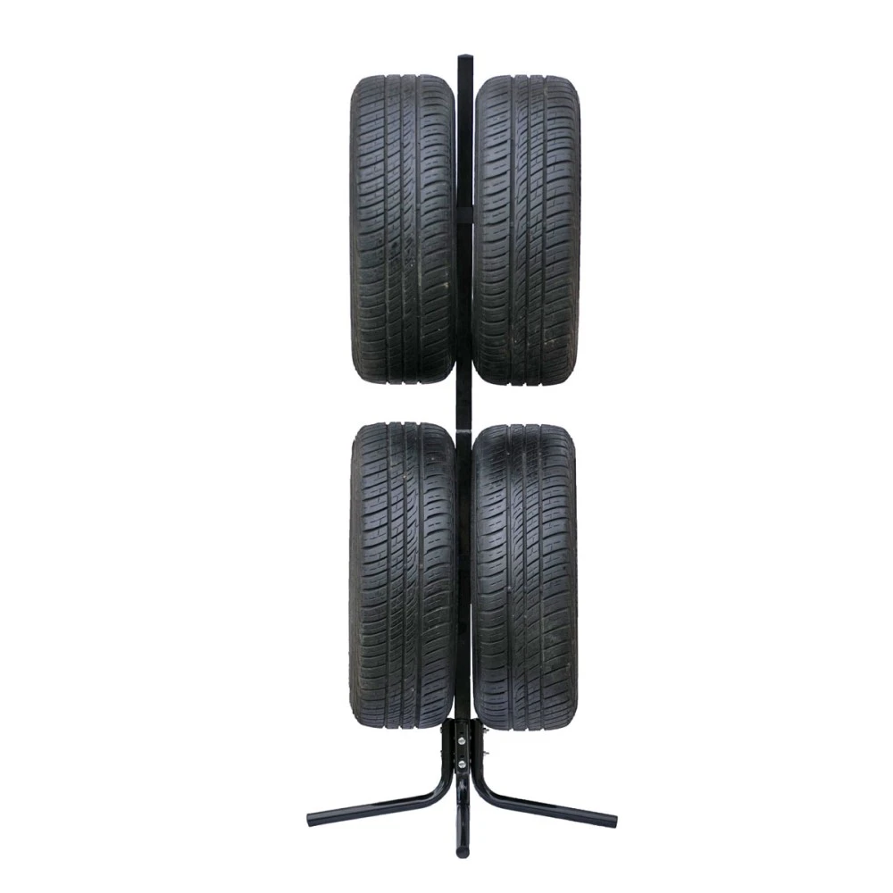 Keréktartó állvány, torony 4db kerékhez 18390