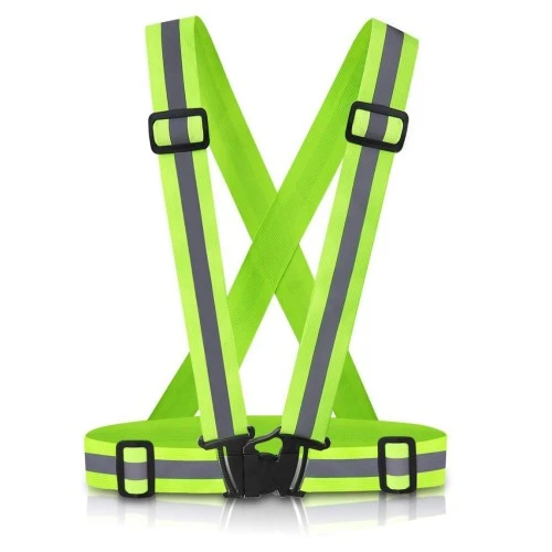 Láthatósági övpánt (mellény) LA1395