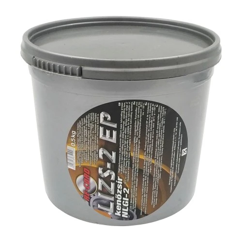 LIZS-2 EP kenőzsír NLGI-2 0,5Kg Re-Cord