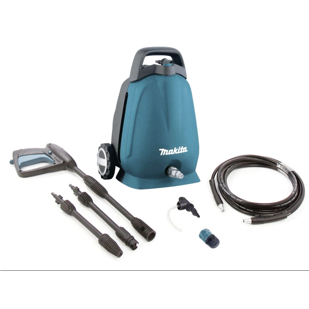 Makita HW102 magasnyomású mosó 1300 watt / 100 bar
