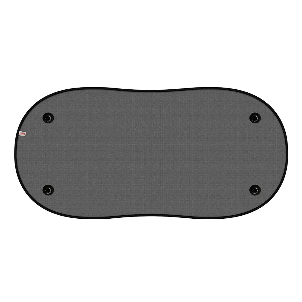 Napvédő hátsó szélvédőre fekete 100x50cm 1db CM58559