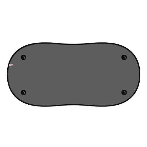 Napvédő hátsó szélvédőre fekete 100x50cm 1db CM58559