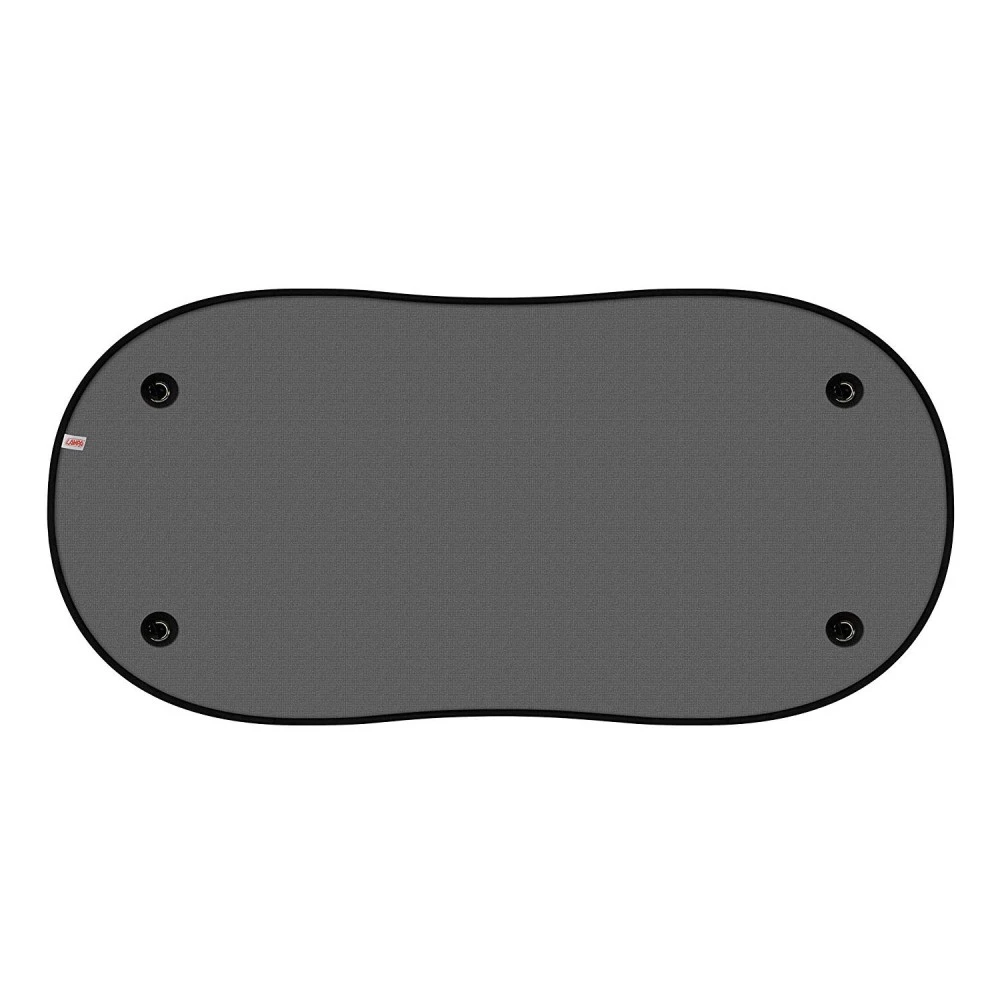 Napvédő hátsó szélvédőre fekete 100x50cm 1db CM58559