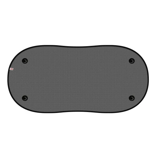 Napvédő hátsó szélvédőre fekete 100x50cm 1db CM58559