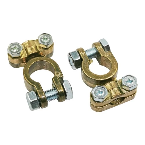 Réz akkumulátor saru párban (erősített) HUN