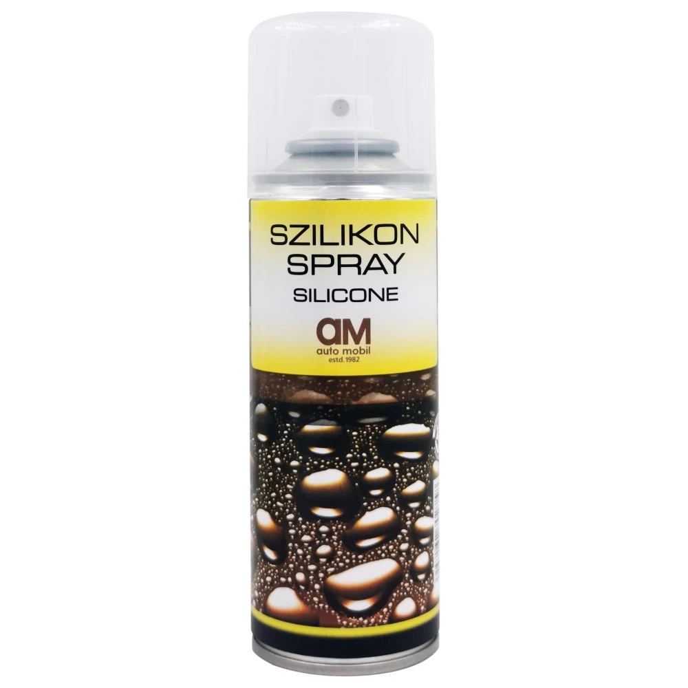 Szilikon spray AM 200ml