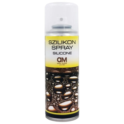 Szilikon spray AM 200ml