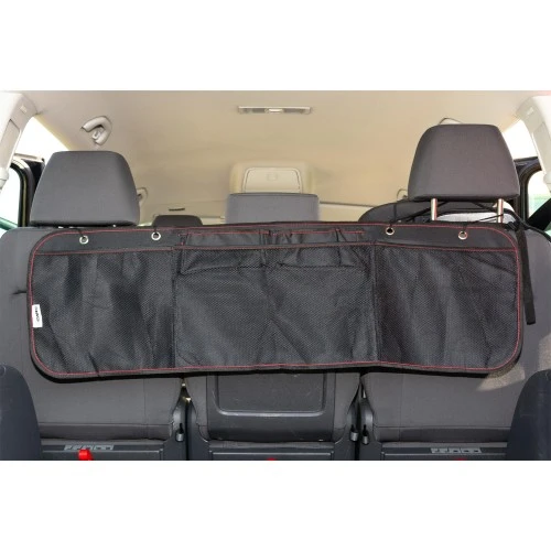 Tároló, rendszerező táska csomagtérbe háttámlára 109x33cm 97822