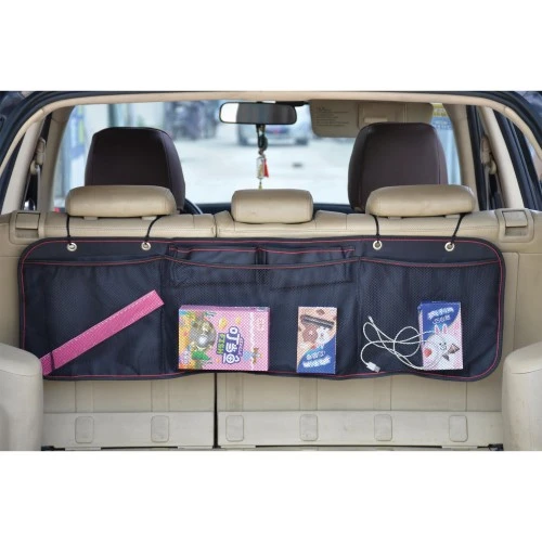 Tároló, rendszerező táska csomagtérbe háttámlára 109x33cm 97822