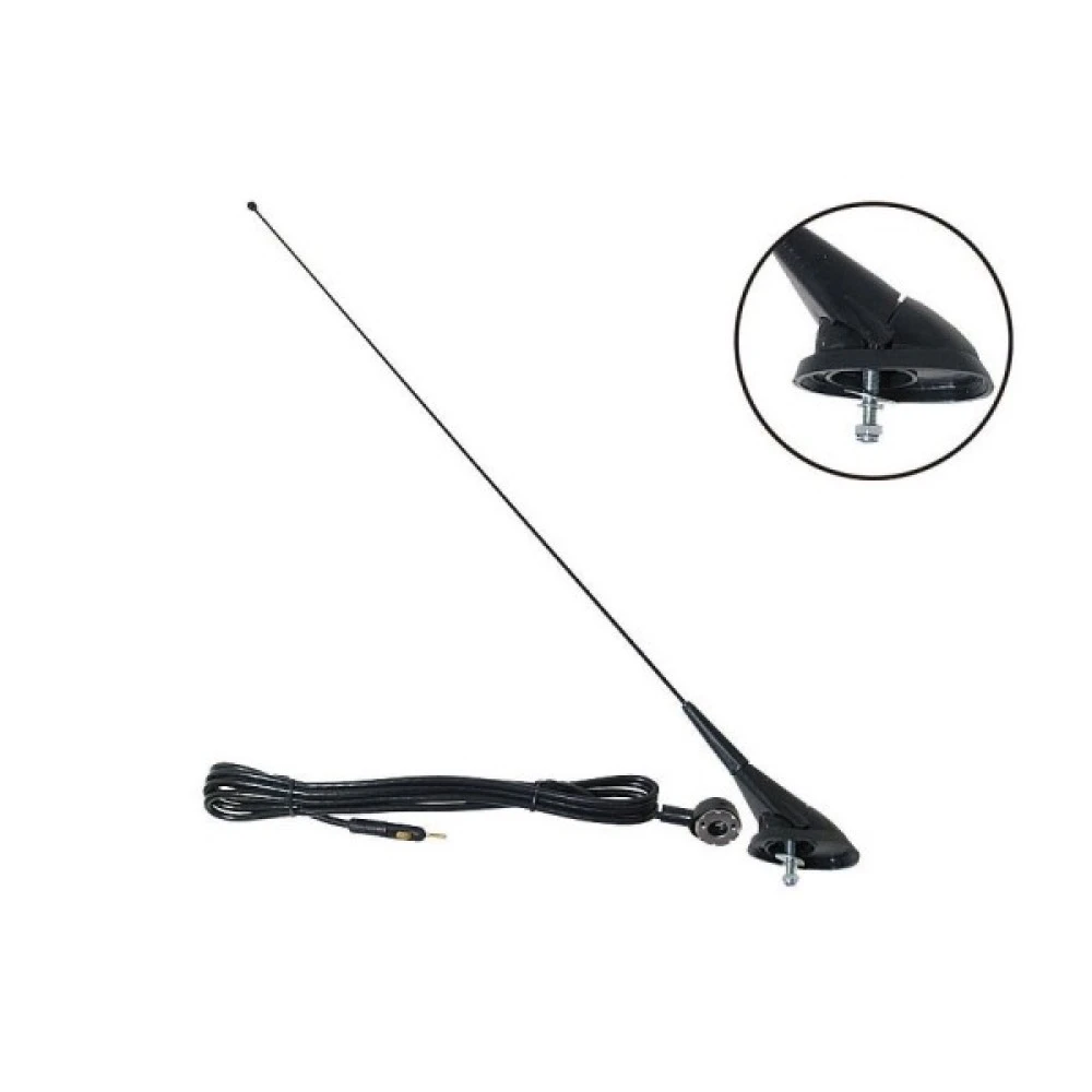 Tetőantenna ferdített 52cm AM7114