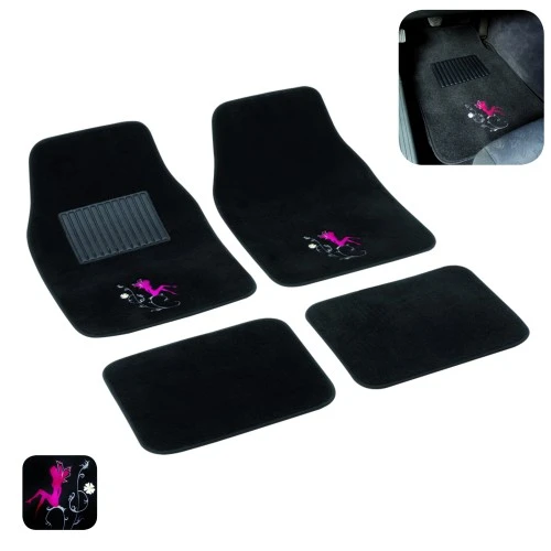 Textilszőnyeg 4db-os My Fairy - tündér 17161