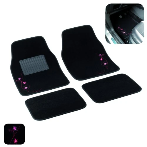 Textilszőnyeg 4db-os univerzális  My Oriental Flower 29101