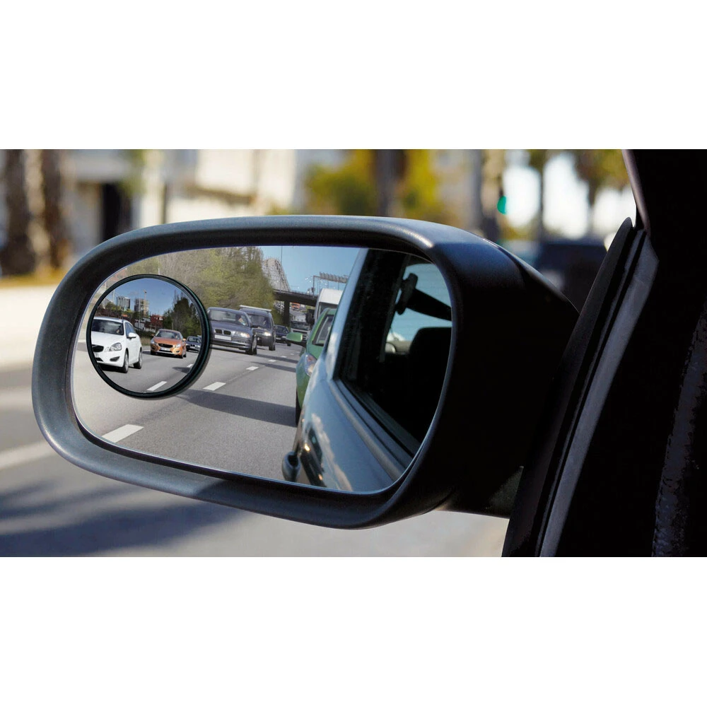 Tükör kiegészítő kerek holttér 50mm párban 69554