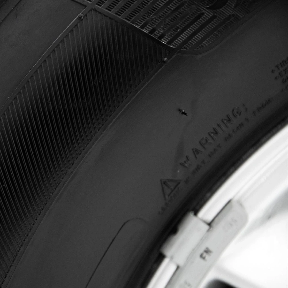 Turtle Wax Műanyag- és gumiápoló hab Wet'n Black 500ml 53180