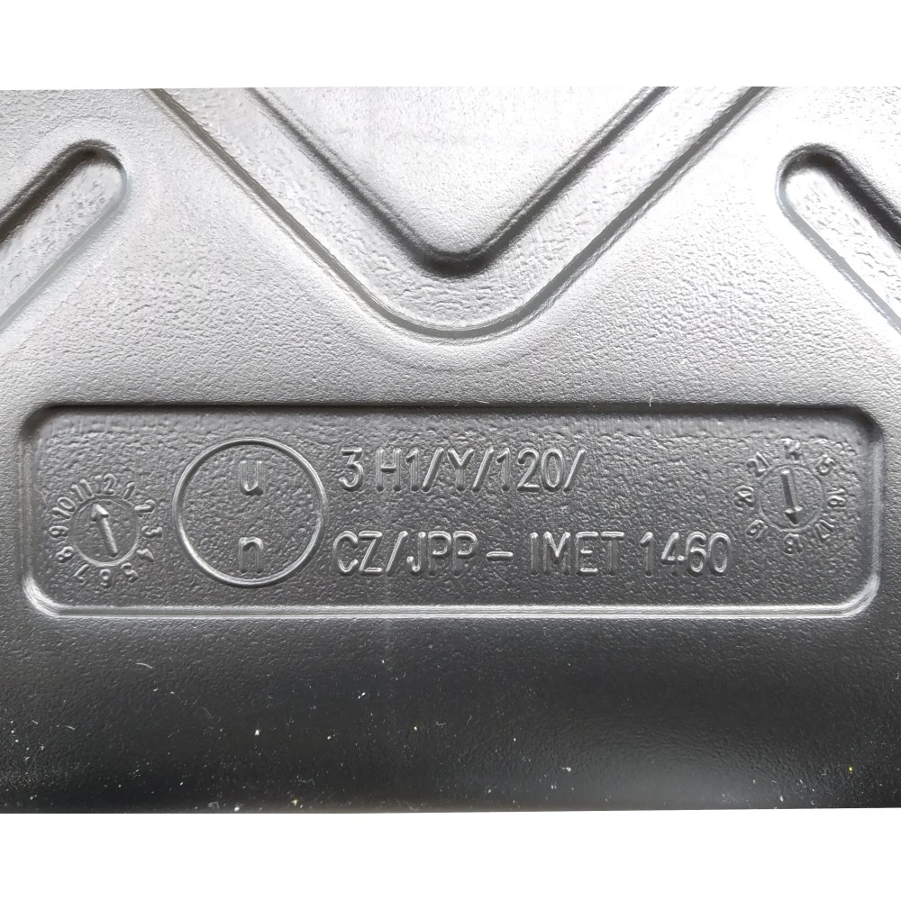 20 literes üzemanyag kanna