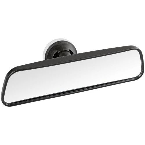 Visszapillantó panoráma tükör tapadókorongos 29 cm Lampa 65494