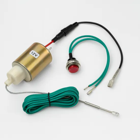 Csomagtér nyitó elektromos vezérlő szerkezet Autolife AV-T002 Csomagtér nyitó elektromos vezérlő szerkezet Autolife AV-T002
