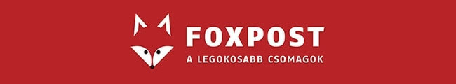 Foxpost csomagszállítás